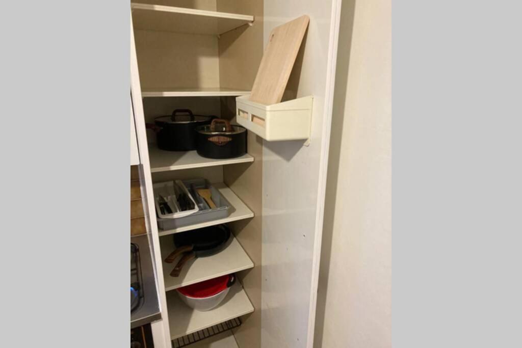 Joli 2 Pieces Dernier Etage, Lausanne Centre エクステリア 写真