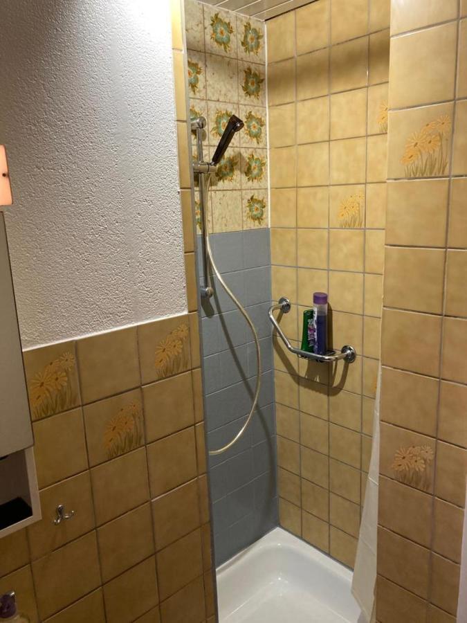 Joli 2 Pieces Dernier Etage, Lausanne Centre エクステリア 写真